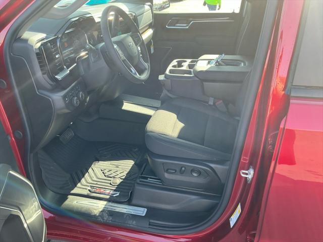 new 2025 Chevrolet Silverado 1500 car, priced at $57,240