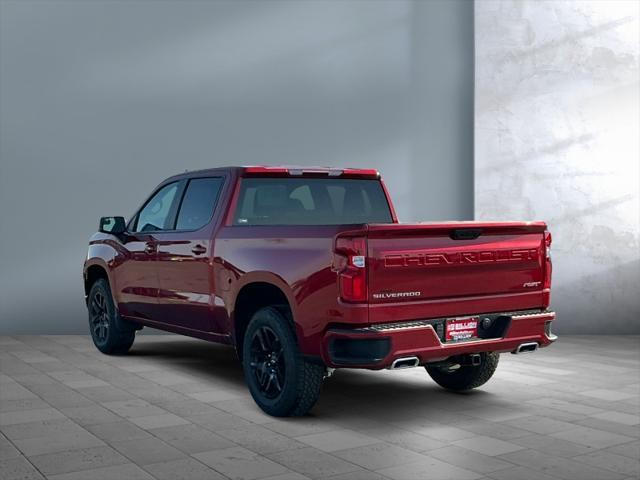 new 2025 Chevrolet Silverado 1500 car, priced at $57,240