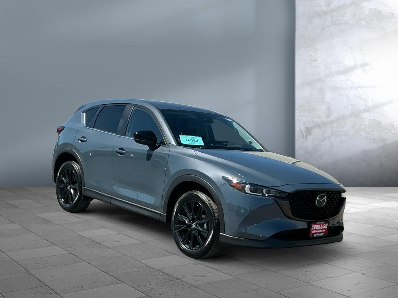 used 2024 Mazda CX-5 car, priced at $29,999