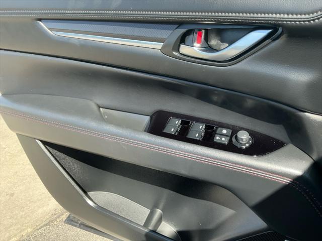 used 2024 Mazda CX-5 car, priced at $29,999