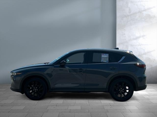 used 2024 Mazda CX-5 car, priced at $29,999