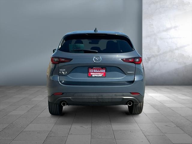 used 2024 Mazda CX-5 car, priced at $29,999
