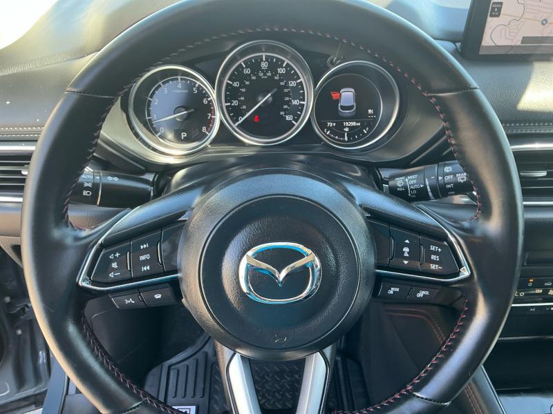 used 2024 Mazda CX-5 car, priced at $29,999