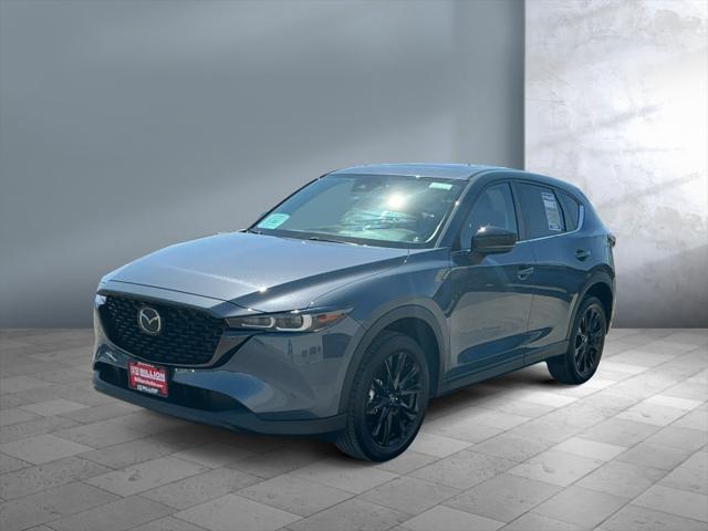 used 2024 Mazda CX-5 car, priced at $29,999