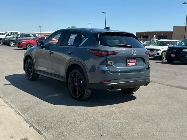 used 2024 Mazda CX-5 car, priced at $29,999