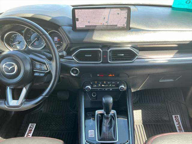 used 2024 Mazda CX-5 car, priced at $29,999