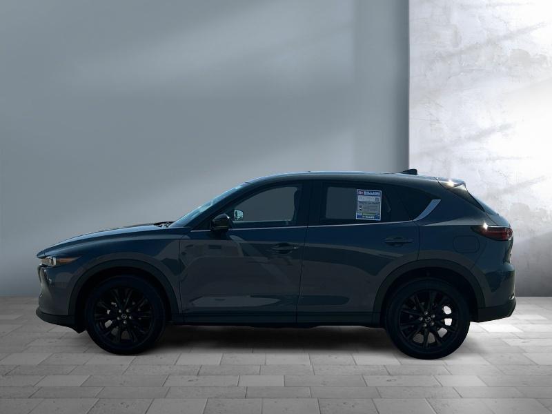 used 2024 Mazda CX-5 car, priced at $29,999