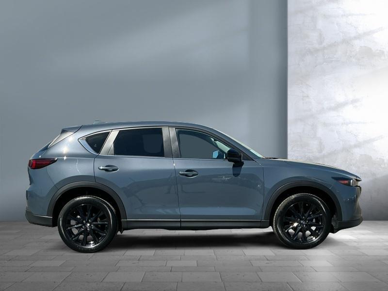 used 2024 Mazda CX-5 car, priced at $29,999