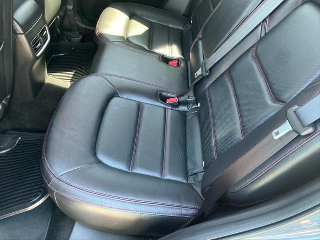 used 2024 Mazda CX-5 car, priced at $29,999