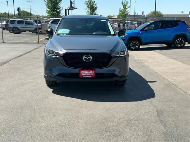 used 2024 Mazda CX-5 car, priced at $29,999