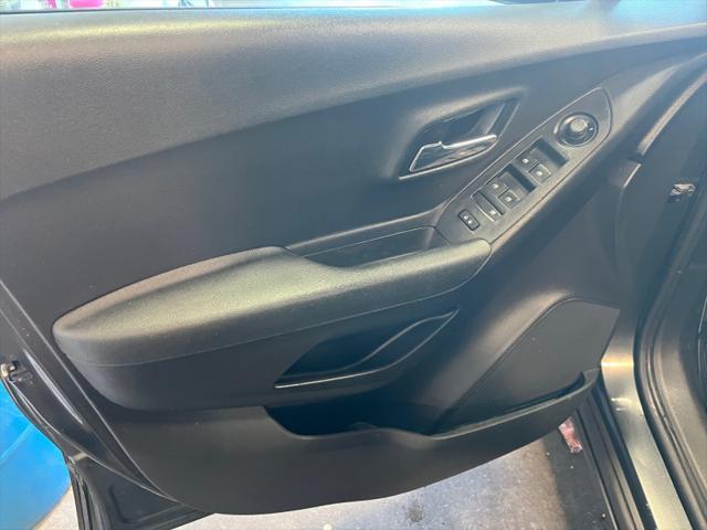 used 2019 Chevrolet Trax car, priced at $12,499