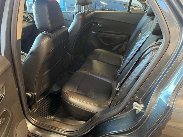 used 2019 Chevrolet Trax car, priced at $12,499