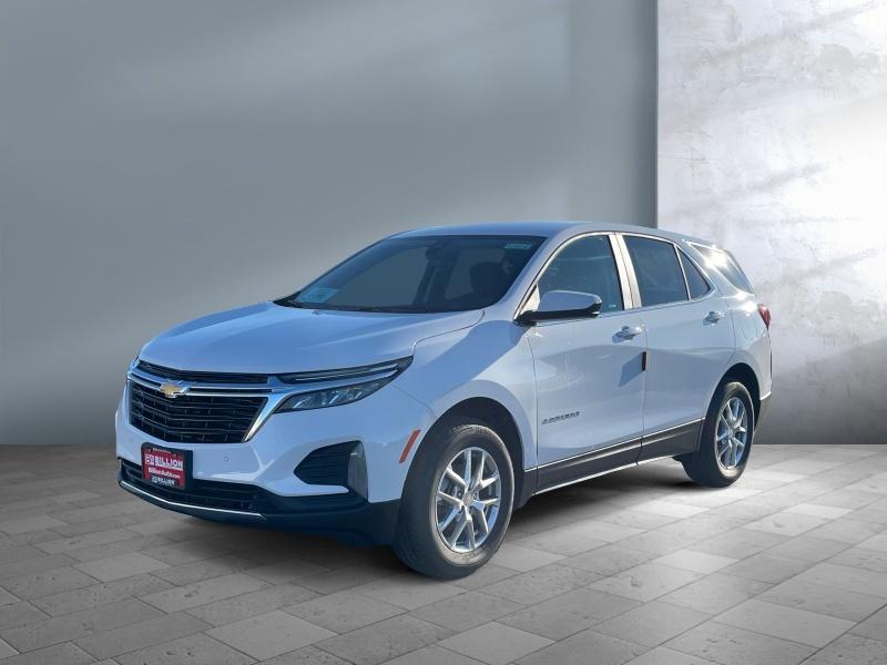 new 2024 Chevrolet Equinox car, priced at $30,889