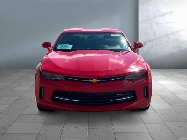 used 2017 Chevrolet Camaro car, priced at $20,890