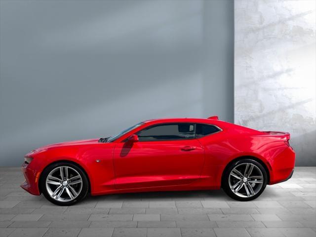 used 2017 Chevrolet Camaro car, priced at $20,890