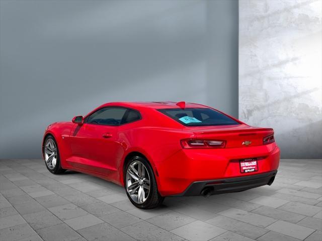 used 2017 Chevrolet Camaro car, priced at $20,890