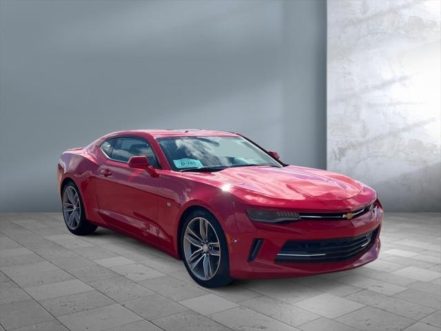 used 2017 Chevrolet Camaro car, priced at $20,890