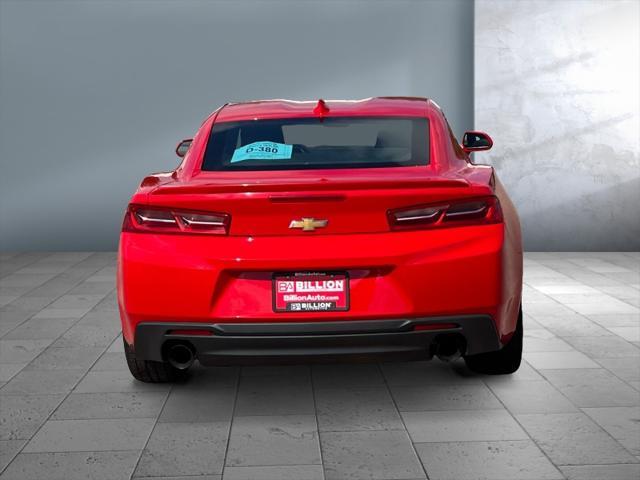 used 2017 Chevrolet Camaro car, priced at $20,890