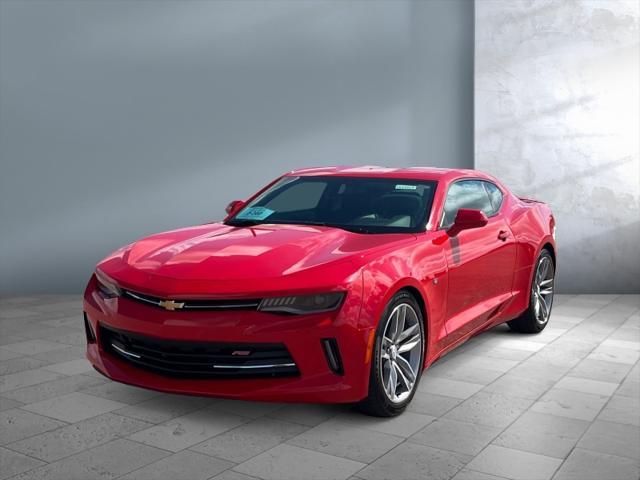 used 2017 Chevrolet Camaro car, priced at $20,890