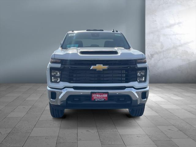 new 2025 Chevrolet Silverado 2500 car, priced at $58,009