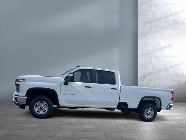 new 2025 Chevrolet Silverado 2500 car, priced at $58,009