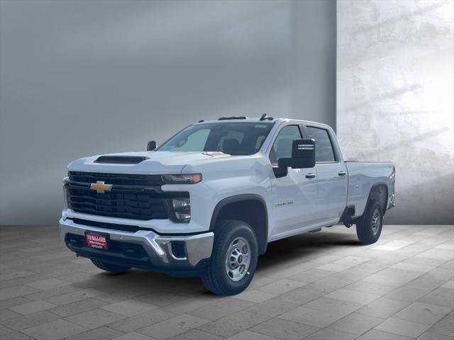 new 2025 Chevrolet Silverado 2500 car, priced at $58,009