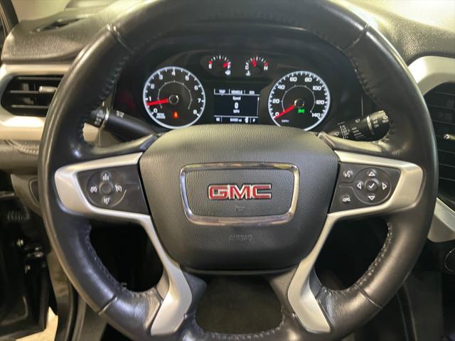 used 2018 GMC Acadia car, priced at $19,490