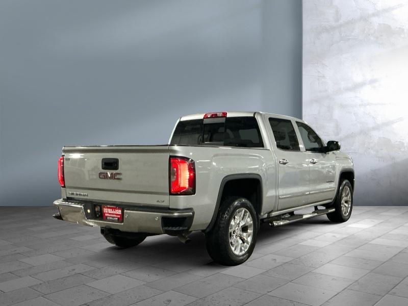 used 2017 GMC Sierra 1500 car, priced at $27,999