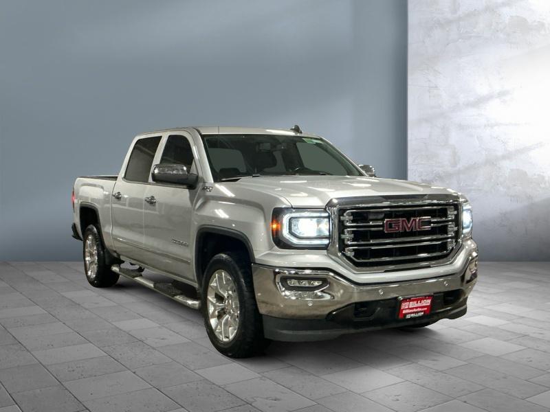 used 2017 GMC Sierra 1500 car, priced at $27,999