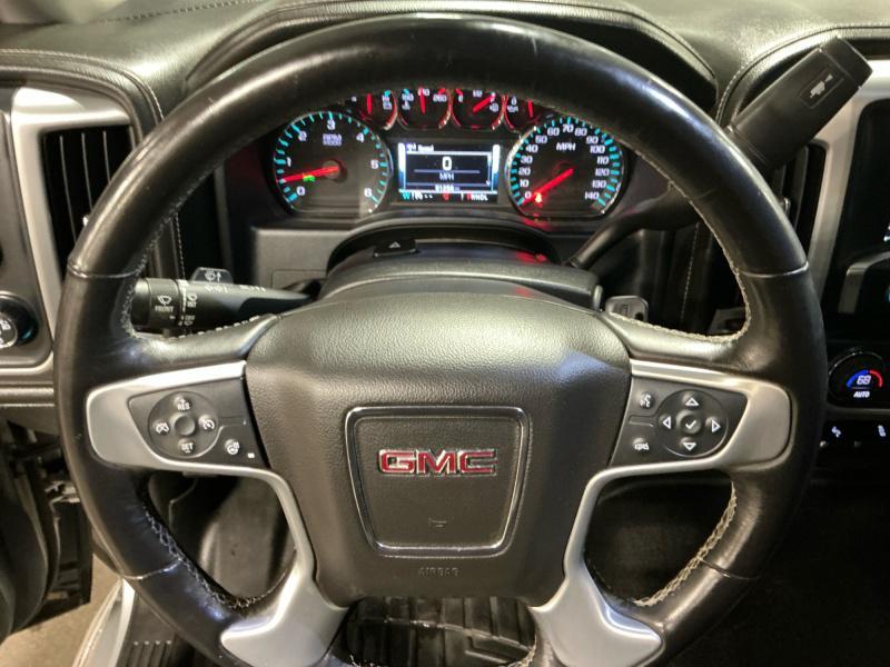 used 2017 GMC Sierra 1500 car, priced at $27,999