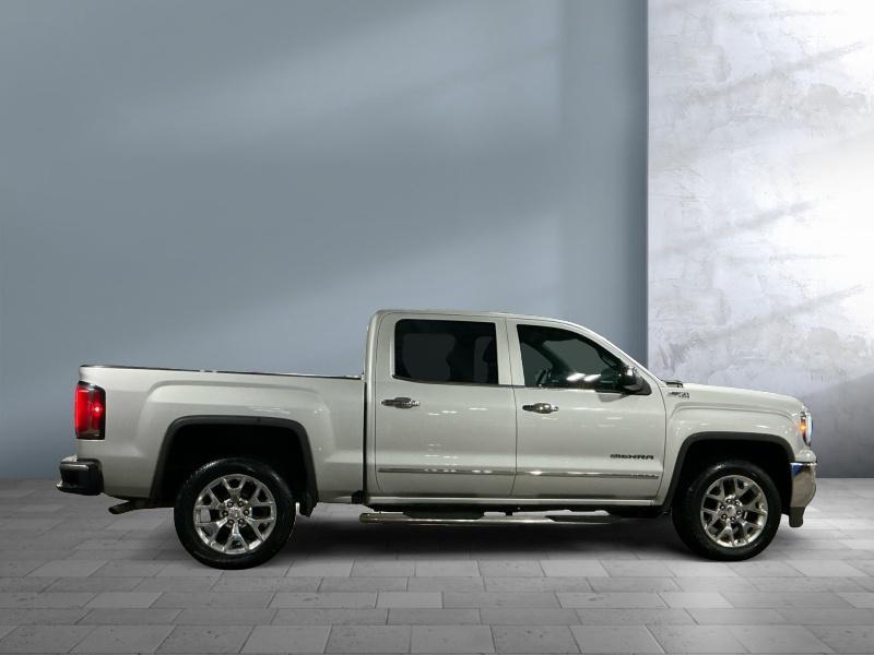 used 2017 GMC Sierra 1500 car, priced at $27,999