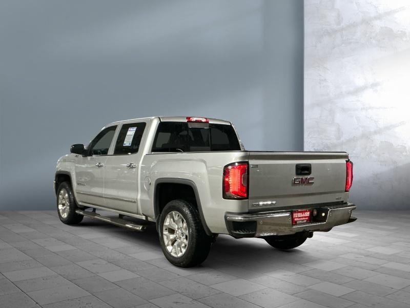 used 2017 GMC Sierra 1500 car, priced at $27,999