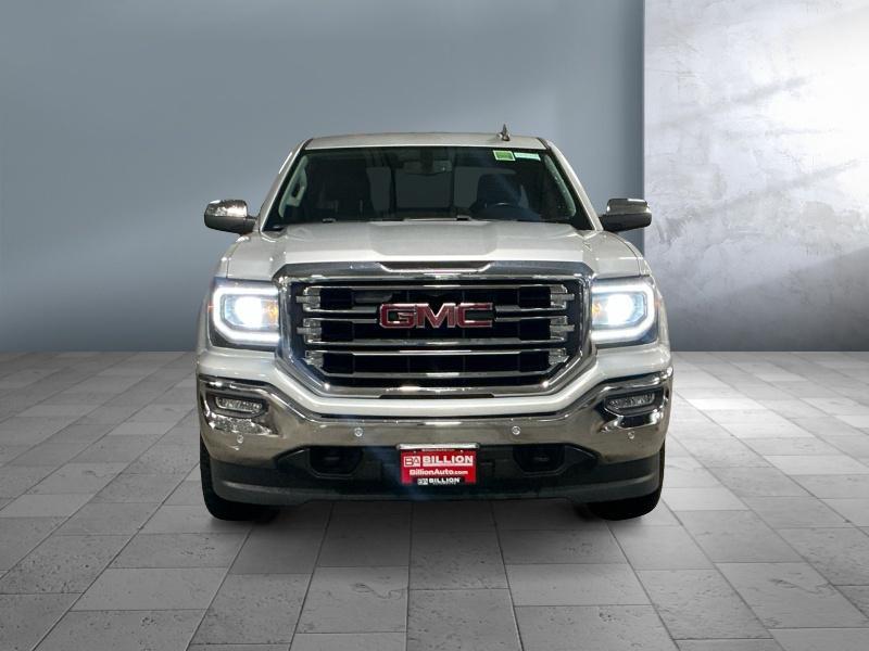 used 2017 GMC Sierra 1500 car, priced at $27,999