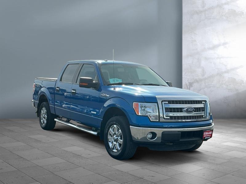used 2014 Ford F-150 car, priced at $16,499