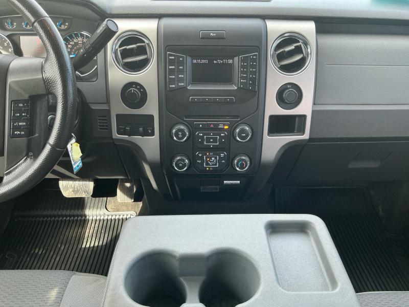 used 2014 Ford F-150 car, priced at $16,499