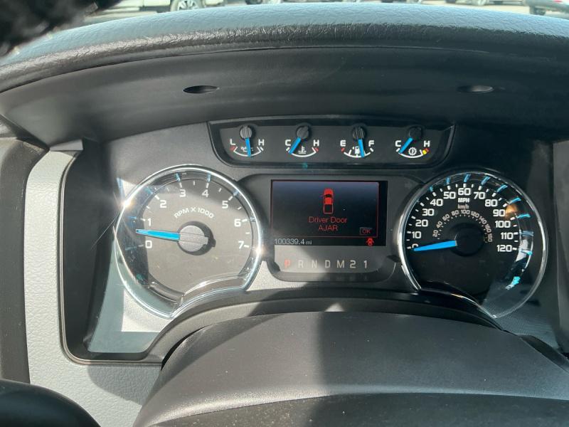 used 2014 Ford F-150 car, priced at $16,499