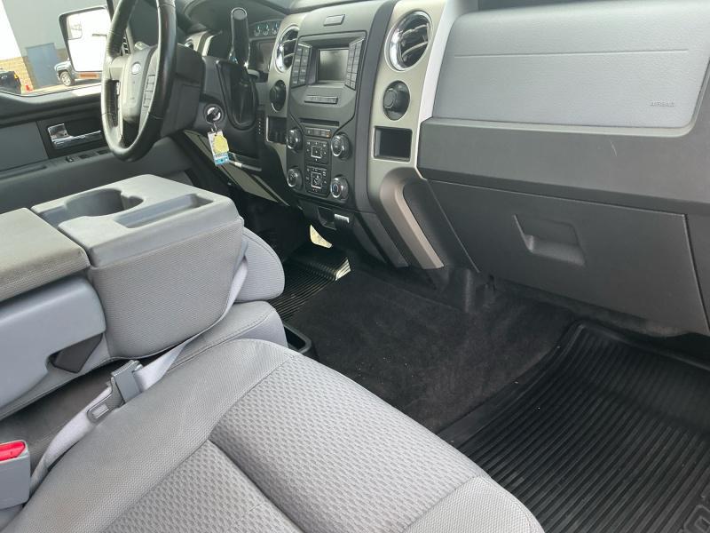 used 2014 Ford F-150 car, priced at $16,499