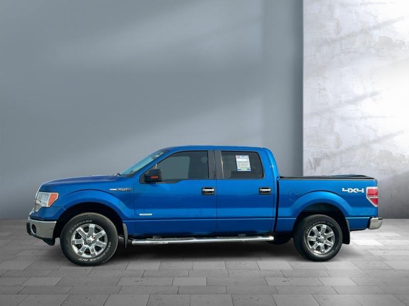 used 2014 Ford F-150 car, priced at $16,499