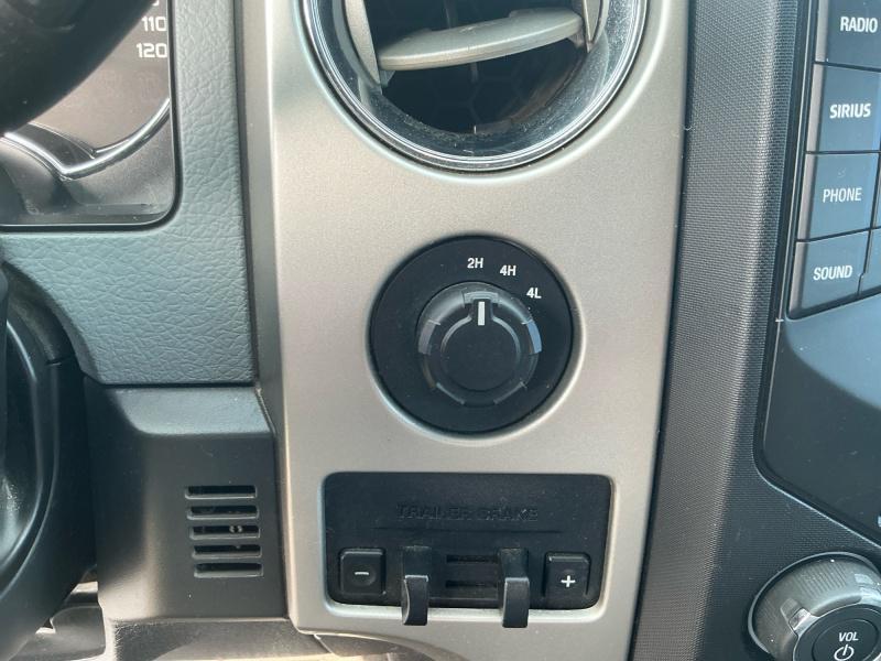 used 2014 Ford F-150 car, priced at $16,499