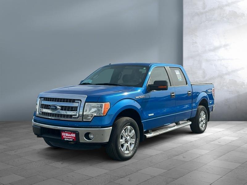 used 2014 Ford F-150 car, priced at $16,499