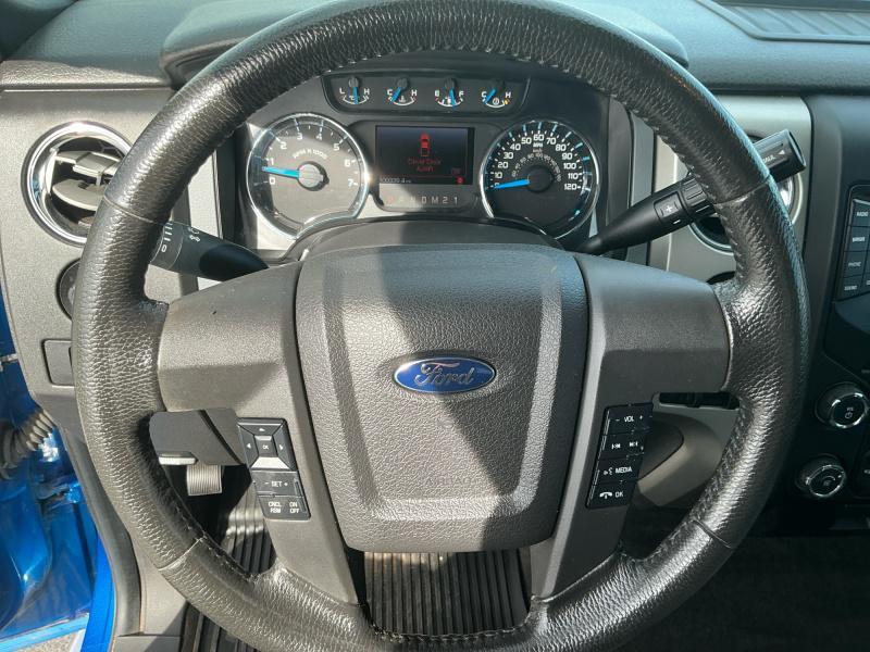 used 2014 Ford F-150 car, priced at $16,499