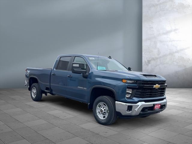 new 2024 Chevrolet Silverado 2500 car, priced at $49,990