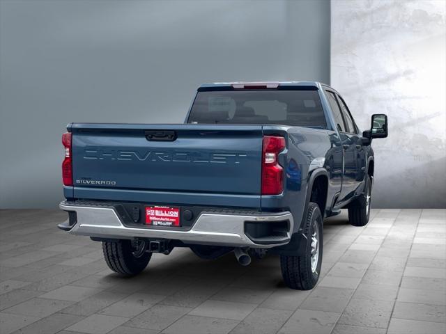 new 2024 Chevrolet Silverado 2500 car, priced at $49,990