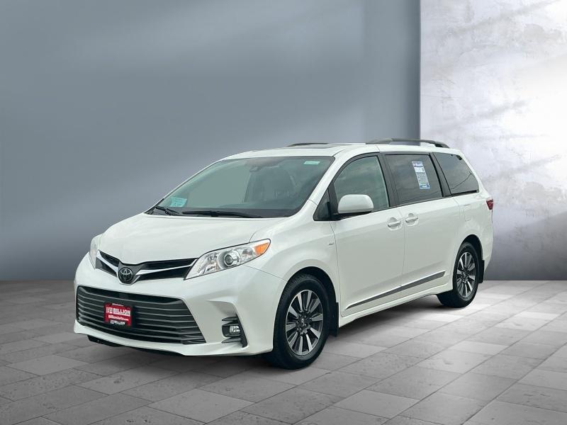 used 2020 Toyota Sienna car, priced at $31,990