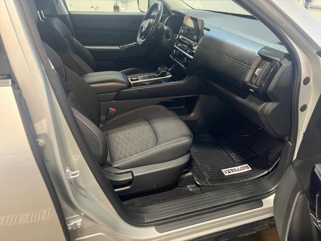 used 2024 Nissan Pathfinder car, priced at $35,499