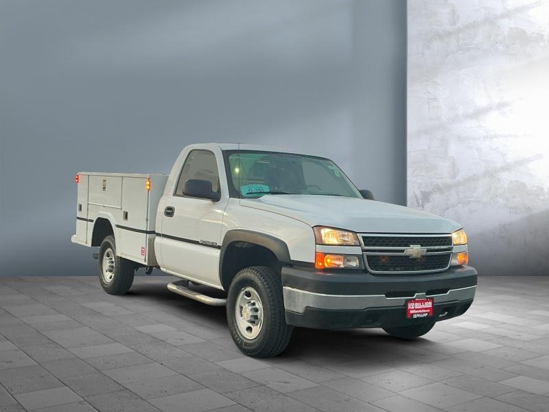 used 2006 Chevrolet Silverado 2500 car, priced at $16,499