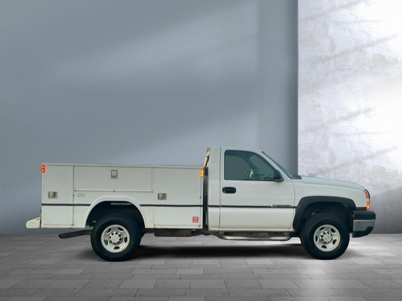 used 2006 Chevrolet Silverado 2500 car, priced at $16,499