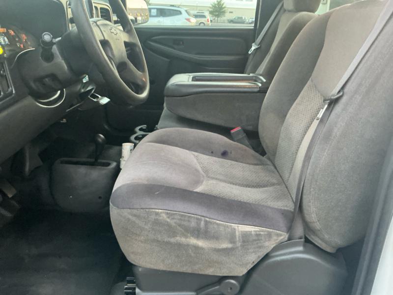 used 2006 Chevrolet Silverado 2500 car, priced at $16,499