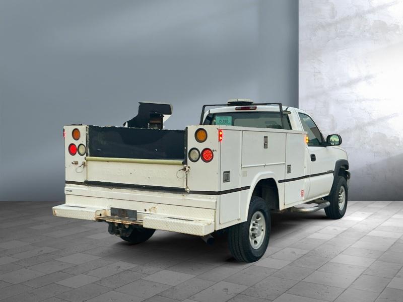 used 2006 Chevrolet Silverado 2500 car, priced at $16,499