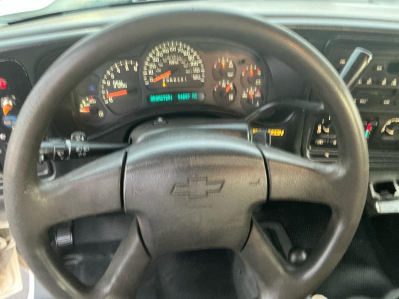 used 2006 Chevrolet Silverado 2500 car, priced at $16,499